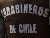 Carabineros rescatan a excursionista que se fracturó una pierna en el cerro San Cristóbal