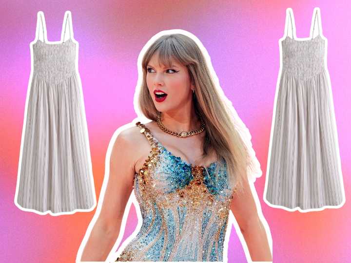 Taylor Swift fans are running to buy this $110 version of her sold