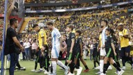 Con uno menos, la Selección argentina iguala ante Ecuador en el cierre de las Eliminatorias