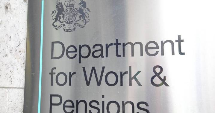 DWP handing £362 a month support to UK households with 23 conditions
