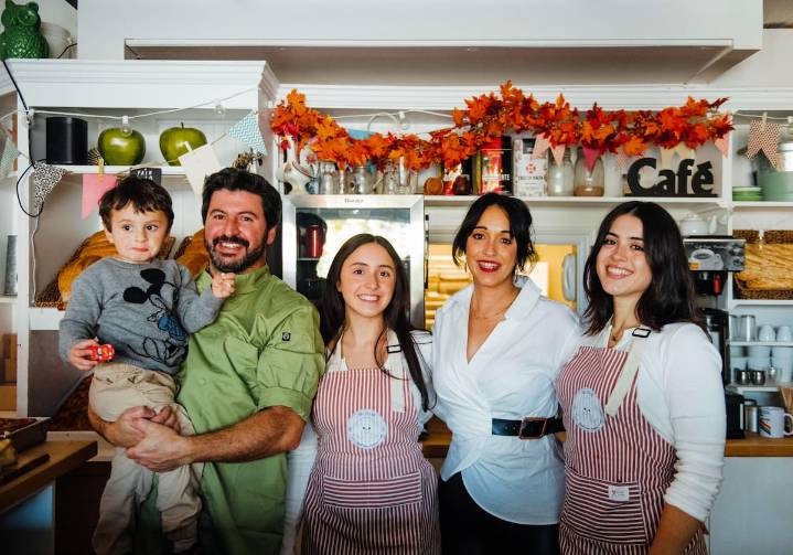 De Buenos Aires al mundo. Los dulces y la panadería porteña que seducen a los paladares extranjeros