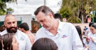 Seguridad, transporte, educación y finanzas siguen siendo los retos por atender en Querétaro: Kuri