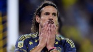 Cavani, otra vez lesionado en Boca: cuántos partidos se perdió desde que llegó al fútbol argentino