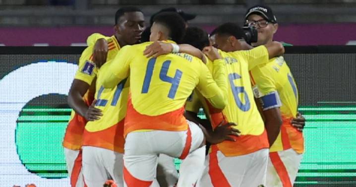 Así va la Fase de Grupos del Mundial Sub