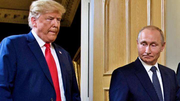 Kremlin Rejects Trump’s Remarks About Ukraine Retaking Lost Territories From Russia