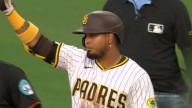 Luis Arráez logra los 1.000 hits en Grandes Ligas y entra a la historia del béisbol venezolano
