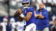 What’s next for Russell Wilson and the Giants after benching for Jaxson Dart