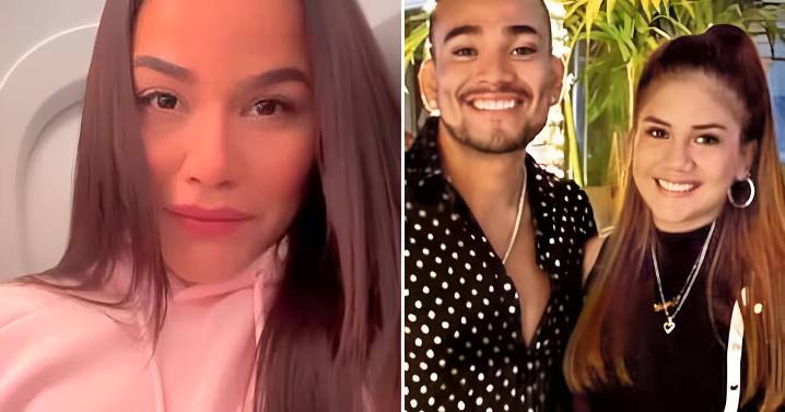 María Fe Saldaña defiende con todo su relación con Josimar en medio de embarazo de la 'prima' del salsero: "Lucho por mi familia"