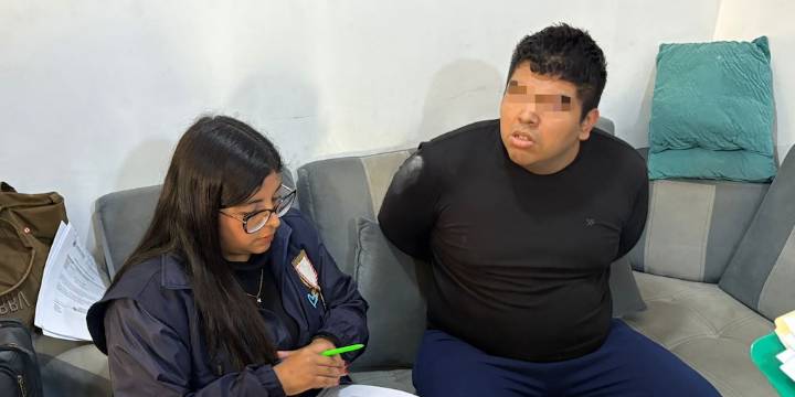 Ocho años de prisión para sujeto por pornografía infantil agravada en El Agustino