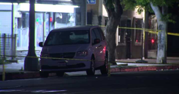 Victim of deadly Compton shooting identified