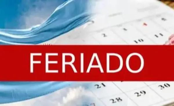 Confirman feriado el 12 de septiembre y se arma un fin de semana largo