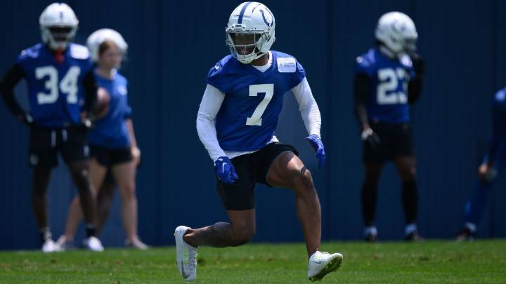 Top Colts CB Charvarius Ward ruled out vs. Broncos