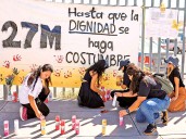 Garduño se disculpa a 30 meses del incendio de estación migratoria en Juárez