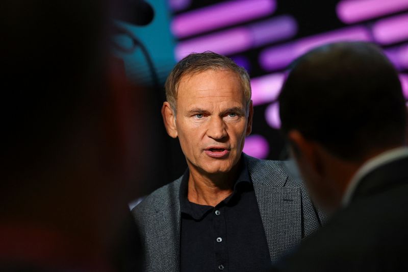Tariffs have cost Volkswagen 'several billions' so far, CEO says
