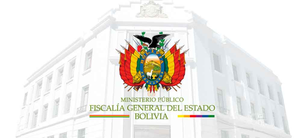 Fiscalía de Bolivia investiga presunta corrupción de exfuncionarios