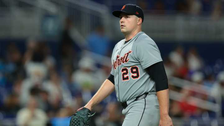 Tarik Skubal injury: Leaves Detroit Tigers start vs Miami Marlins early