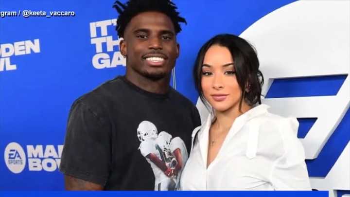 Tyreek Hill’s legal team denies estranged wife’s claims of domestic violence amid divorce proceedings