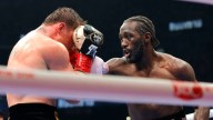 Boxer Terence Crawford held at gunpoint during traffic stop, police say
