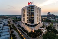 Virgin Hotels Dallas Is A Cultural and Culinary Hub in the Heart of the Design District