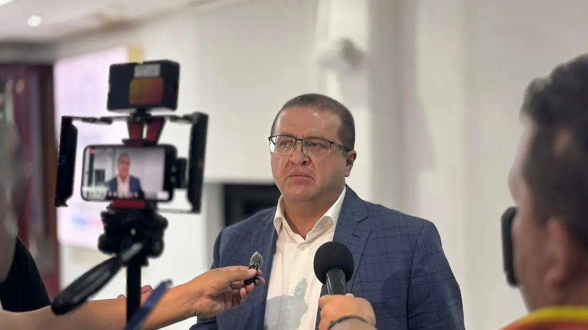 Alcalde de Parral confirma su asistencia al evento de la presidenta de México en Ciudad Juárez