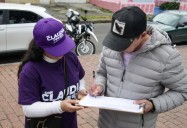 Se han inscrito más de 100 comités de firmas para Presidencia y Congreso