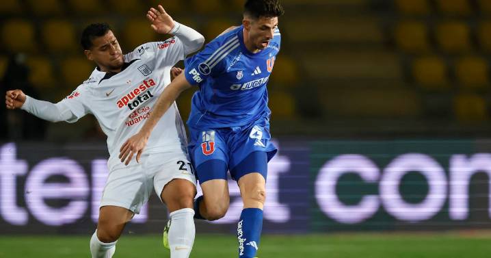La fuerte autocrítica de Lucas Assadi pese a su gol clave: “No me sentí bien, pero estoy muy contento de haber anotado”