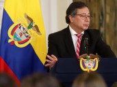 Gustavo Petro exige la libertad de Enrique Márquez