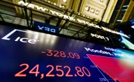 Dow Jones cae 0.4%: Wall Street reacciona a los mensajes mixtos de la Fed sobre el futuro de las tasas de interés