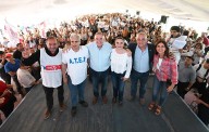 Jaldo en un acto con ATEP criticó a Milei: "se queda con la plata de los docentes y el transporte, logra equilibrio fiscal con plata ajena"