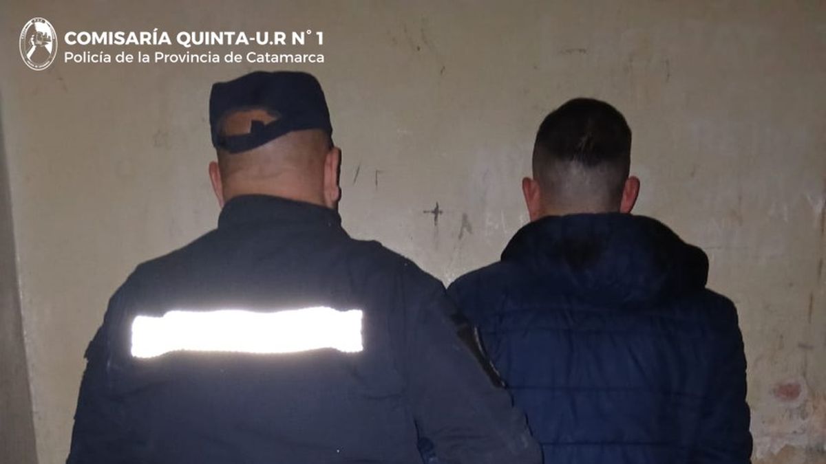 Dio positivo en alcoholemia, le secuestraron el auto y se tornó agresivo con una oficial