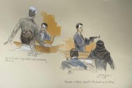 Fingerprint on rifle scope matches man accused of trying to assassinate Trump, FBI analyst testifies