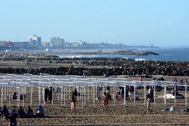Cómo estará el clima este jueves en Mar del Plata