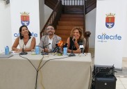 La docuserie de Rosana dará especial protagonismo a su vida en Arrecife