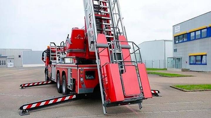 El Consorcio de Bomberos sumará una autoescala de 54 metros y nuevos vehículos para inundaciones