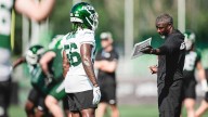 Jets HC Aaron Glenn: Building a Final 53-Man Roster 'Is Still a Fluid Process'