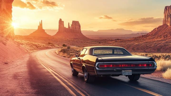 Here are 10 of the best fall road trips to take in Arizona