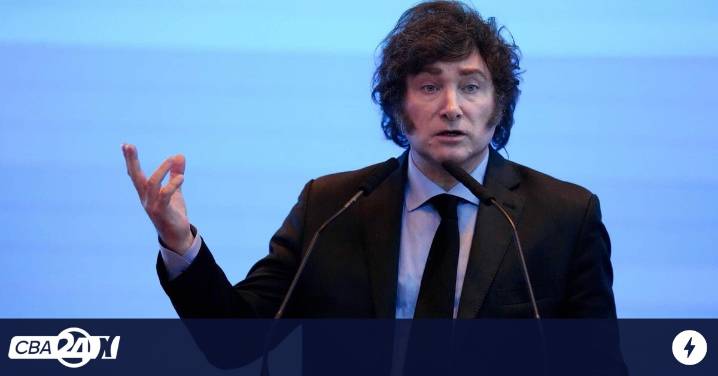 Javier Milei presentará el Presupuesto 2026 en cadena nacional