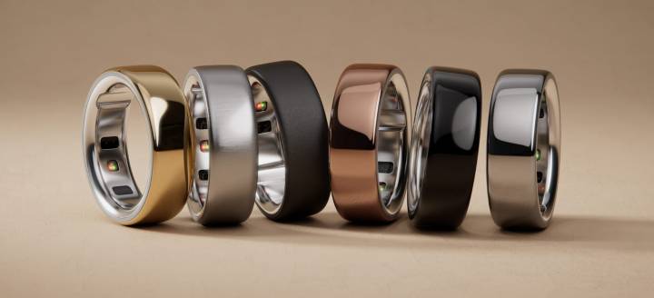 Oura Ring Maker Nears US $11 Billion Valuation