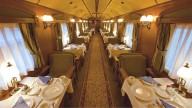 Cuatro trenes de lujo recorren España