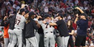 Tigers head to Cleveland for an AL Wild Card best