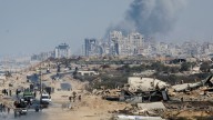 A ANP e os países árabes e europeos danlle a benvida ao plan de paz de Trump para Gaza