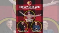Los pregoneros de la Unión Peñista Zaragoza ya se conocen para las Fiestas del Pilar 2025