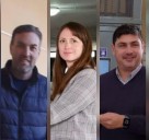 Elecciones 2025 | Votaron Herraiz, Squillaci y Landaburu