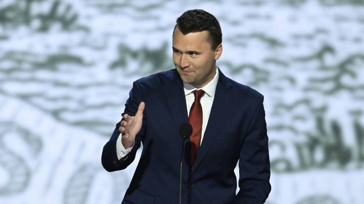 Charlie Kirk, considerado un "héroe generacional" entre los jóvenes conservadores, deja un fuerte legado