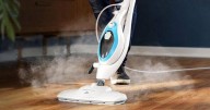 Amazon shoppers 'shocked' by hidden dirt after using £50 steam mop