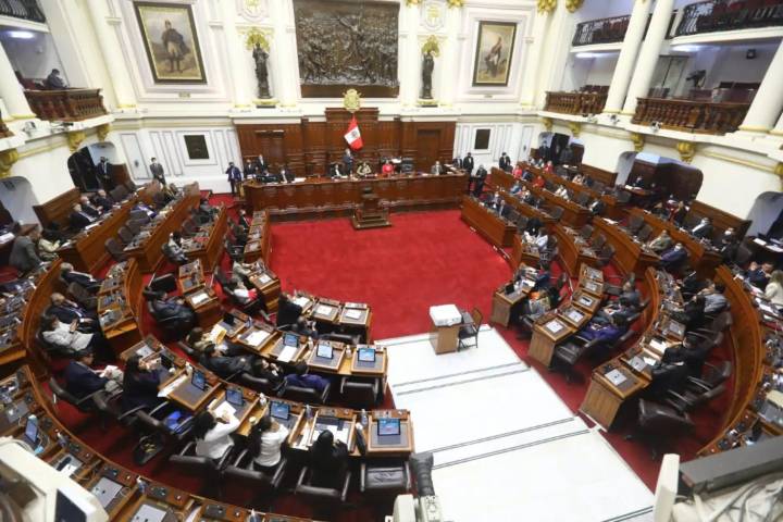 Congreso: oficializan resolución legislativa sobre el deber de neutralidad en congresistas