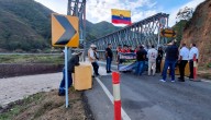 Damnificados del Catatumbo bloquean paso entre Cúcuta y la Costa Norte por falta de soluciones del Gobierno