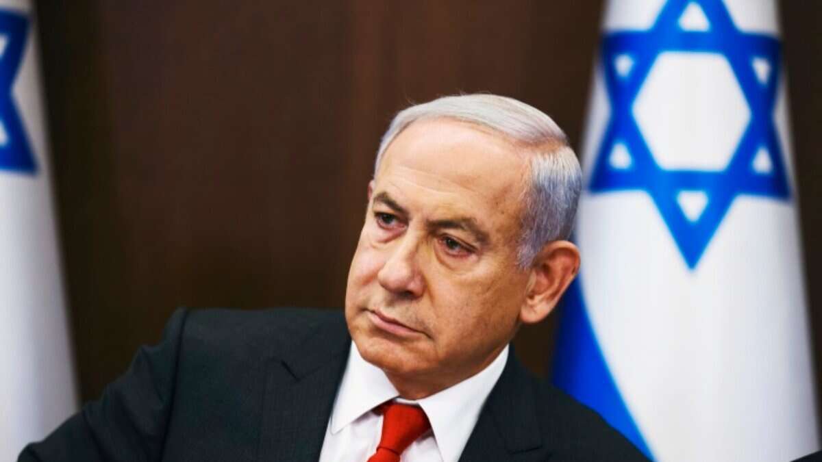 Slovenia imposes travel ban on Israeli Prime Minister Netanyahu