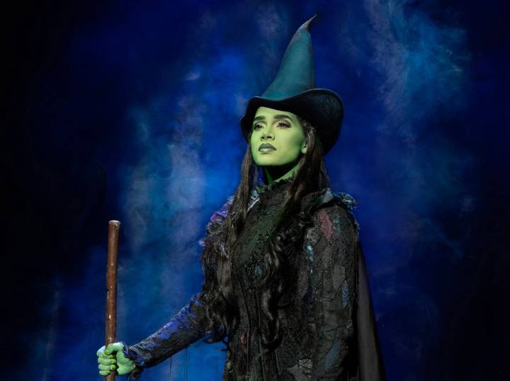 'Wicked' turns Birmingham emerald as touring production comes to BJCC
