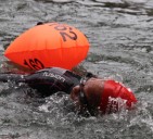 Herstory Made: At 54, West Side Chicagoan Lovie Twine Conquers the Chicago River